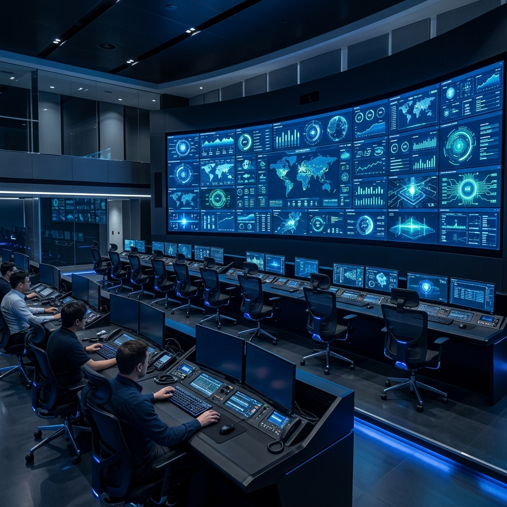 Data Intelligence Cockpit