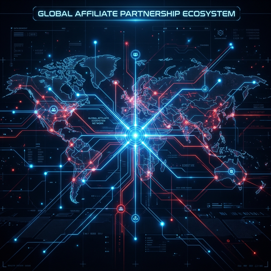 Affiliate Partnership