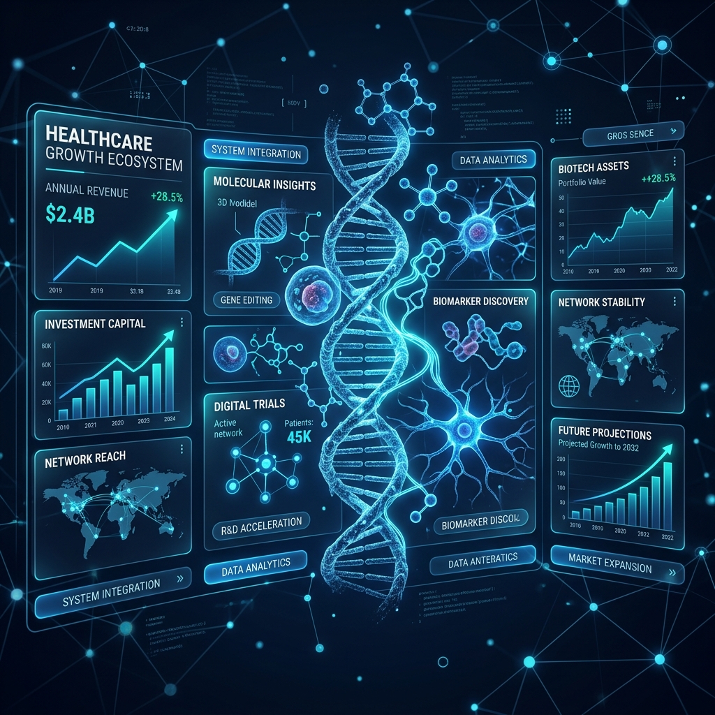 VSHARE Health Industry Solution