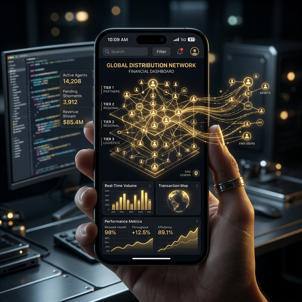 Multi-level Distribution Visualization