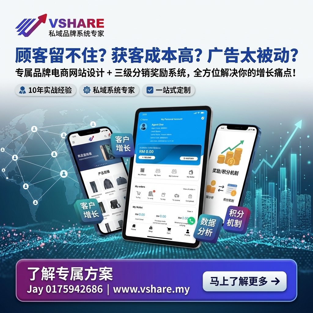 POS 系统如何提升门店客户回购率?从交易管理走向顾客关系经营 | How POS Systems Can Improve Customer Retention for Malaysian Retail Businesses