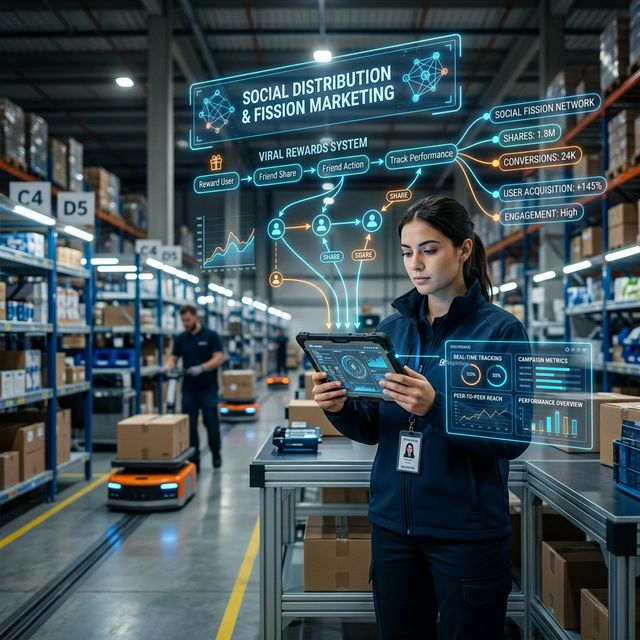 什么是 Referral Marketing？企业如何用推荐营销实现爆发式增长（Malaysia 2026指南）