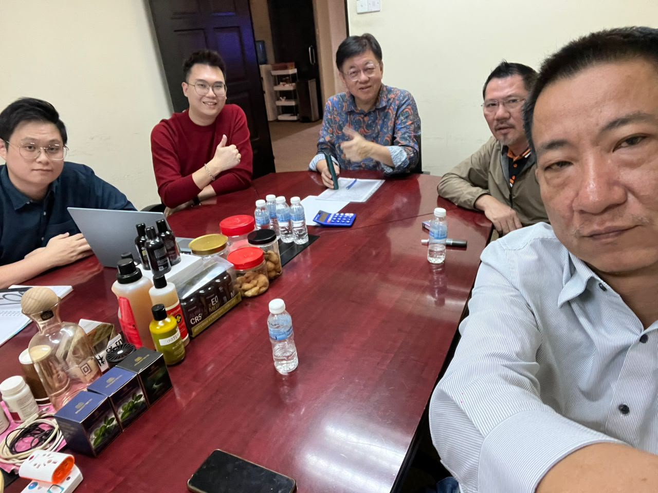 VSHARE 分销策略研讨会