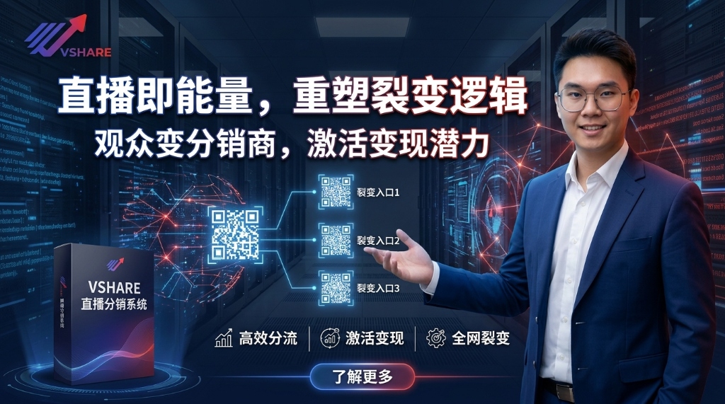 直播分销