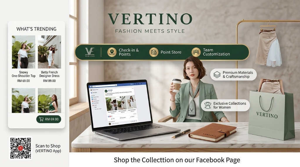 VERTINO 时尚先锋