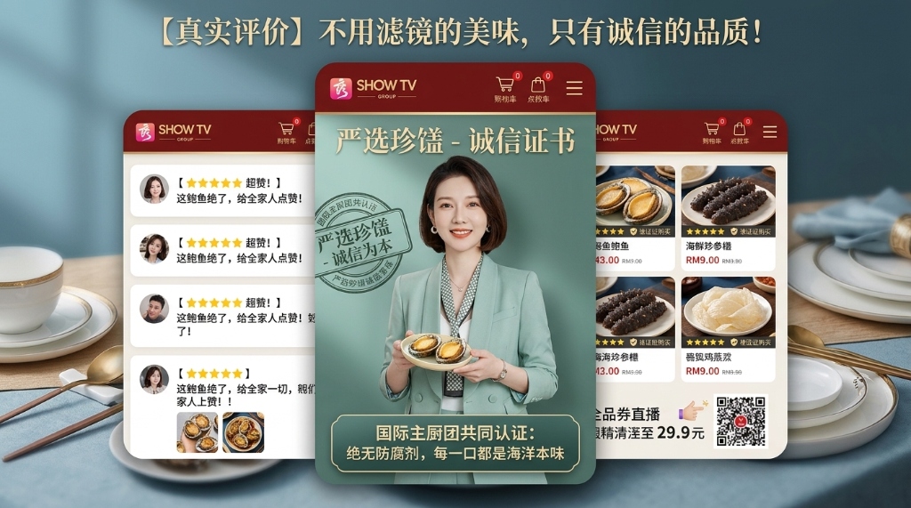益购商城 SHOW TV