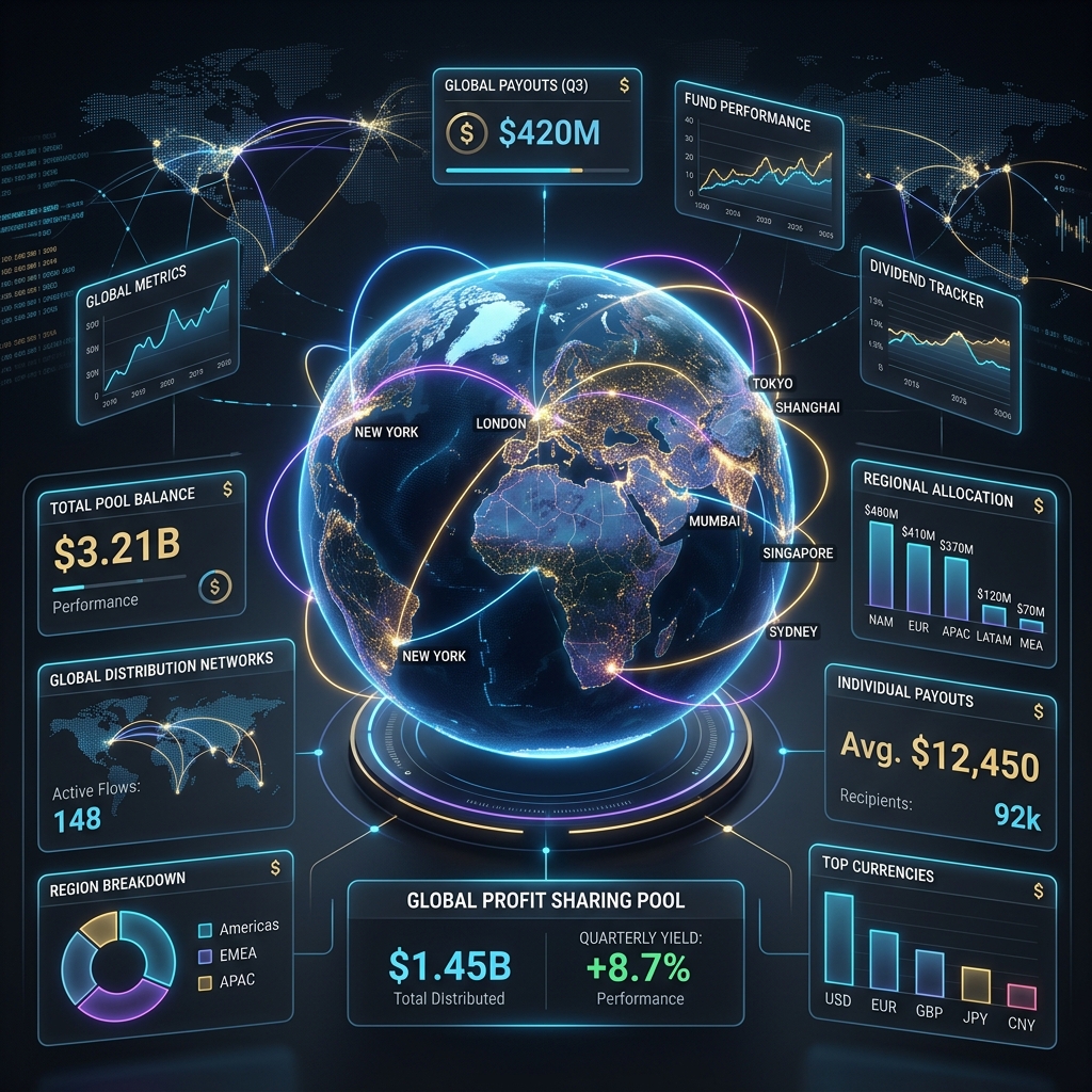 Global Pool Profit Sharing